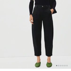 Everlane Utility Barrel Pant - Size 14